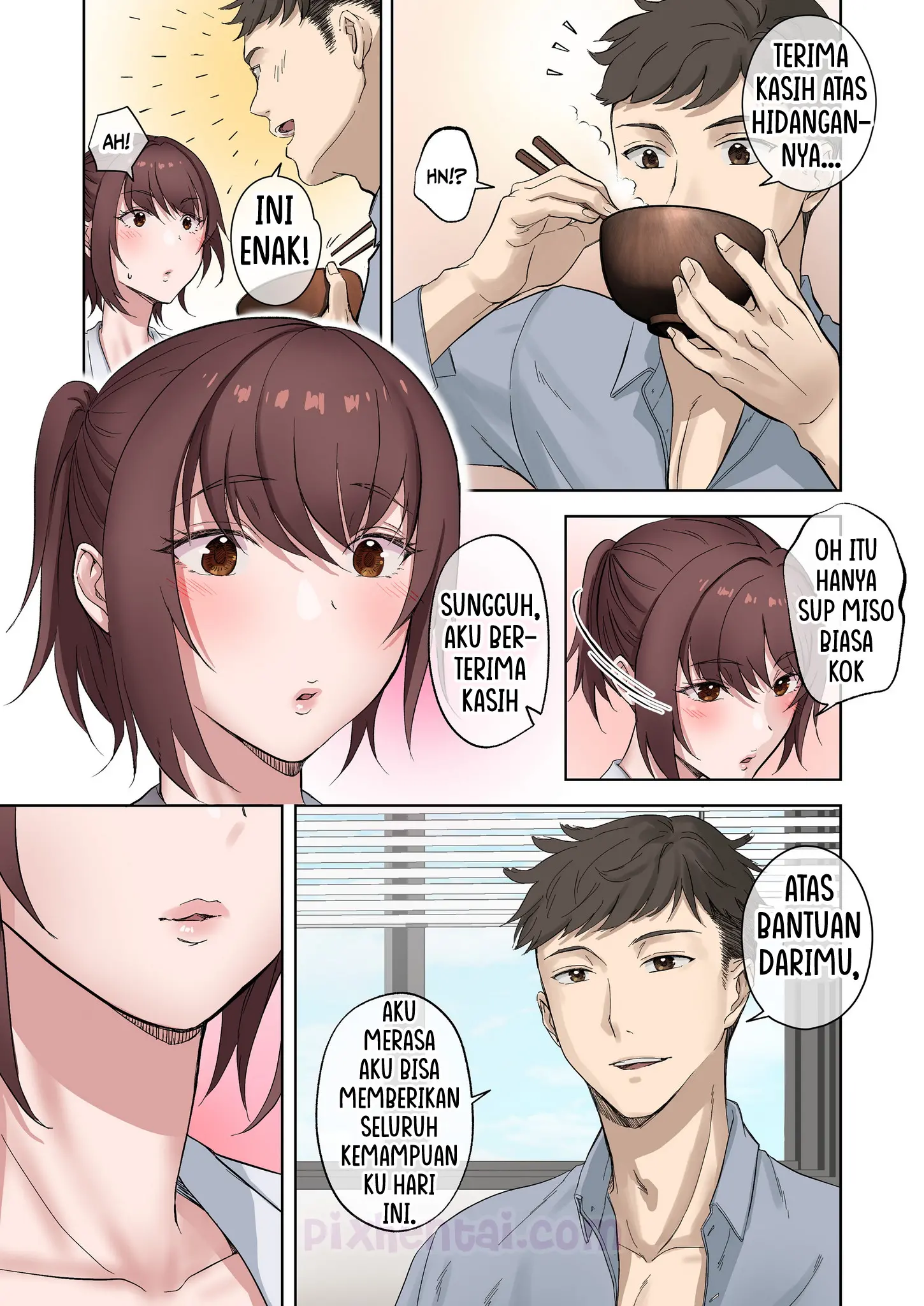 Komik hentai xxx manga sex bokep Fulfilling Secretarial Dirty Duties 48